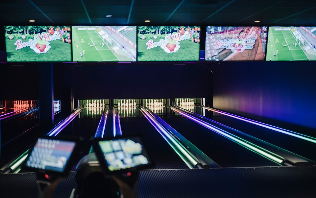 E2C anlitades som projektledare när galleria blev O'Learys eventcenter. Bild: Fotograf Satu