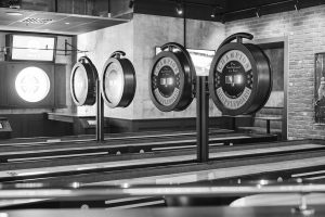 E2C referensobjekt: Från galleri till O'Learys eventcenter