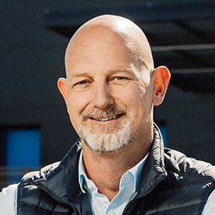 Mikael Forkner, regionchef på Klövern Öst. Bild: Fotograf Satu