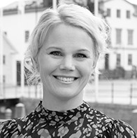 Johanna Palmér, styrelseordförande E2C