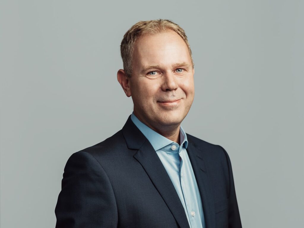 Stefan Berzelius. Bild Fotograf Satu