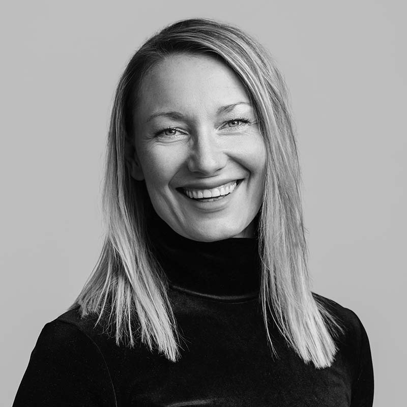 Caroline Karlsson, E2C. Foto: Satu