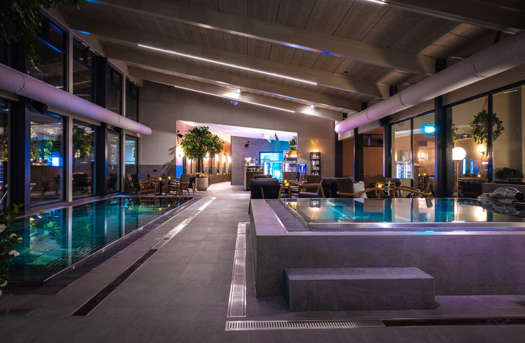 Starby Spa, totalentreprenad 2022