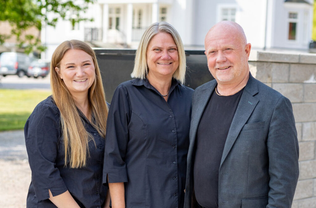 Familjen Carneteg äger Starby Spa, Hotell och Konferens.